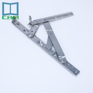 Charnière Friction Stay en Acier Inoxydable 304, Réglable 180° pour Fenêtre UPVC - Product Image 3