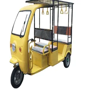 H30 Cargo Tricycle Tricycle Électrique à Vendre Adulte Voiture de Tourisme 3 Roues Pliable Charge Puissance Mobilité Scooter Trois Roues 12V