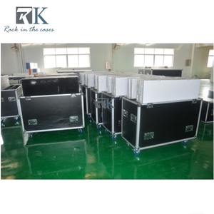 Escenario Portátil Profesional y Resistente con Estuche de Transporte para Eventos y Decoración de Bodas - Product Image 2