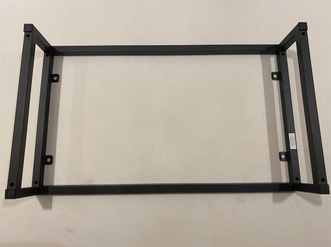 factory direct Hot sale  home furniture metal casegood frame