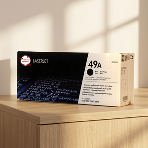 Cartucho de Tóner 49A <span class=keywords><strong>Q5949A</strong></span> para LaserJet 1160 1320 3390 Series 2500 Páginas Negro - Product Image 2