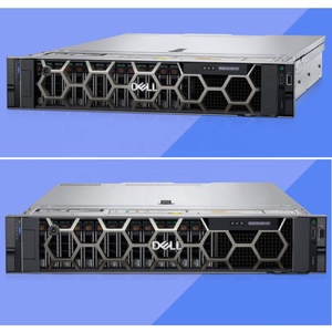 Servidor en Rack Dell EMC PowerEdge R550 2U, Nuevo, con Dos Procesadores, Almacenamiento NVMe y Soporte RAID - Product Image 3