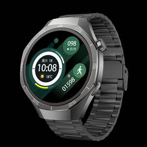Smartwatch SK40, Modello di Tendenza per Chiamate, <span class=keywords><strong>Serie</strong></span> GT5, Monitoraggio Frequenza Cardiaca, NFC, Musica, Sport, Schermo TFT, Impermeabile - Product Image 4