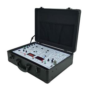 CEZ-401 Kit de circuit électronique analogique CHOIEO, boîte de formation didactique portable, équipement de laboratoire pour usage éducatif - Product Image 2