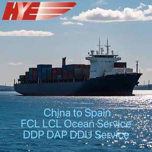 Agent de <span class=keywords><strong>transport</strong></span> logistique, services logistiques de porte à porte, fret en conteneur complet, agent de fret, services logistiques en Espagne, provenance de Chine - Product Image 3