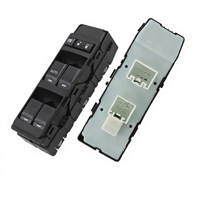 Car Front Left Main Power Window Switch Assembly 56040691AD Auto Window Lift Control Button