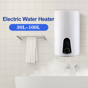 OEM 2000W, 80 <span class=keywords><strong>litres</strong></span>, <span class=keywords><strong>50</strong></span> <span class=keywords><strong>litres</strong></span>, haute qualité, <span class=keywords><strong>prix</strong></span> bas, petit réservoir de stockage d'<span class=keywords><strong>eau</strong></span>, <span class=keywords><strong>chauffe</strong></span>-<span class=keywords><strong>eau</strong></span> électrique pour douche - Product Image 3