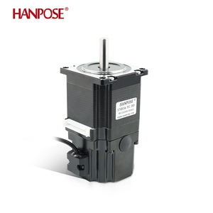 <span class=keywords><strong>Hanpose</strong></span> 24V 57HS41/51/56/76/83/100/112-YC-PD 2.8A 126N ซม. เบรกแม่เหล็กถาวรโดยไม่ชักช้า Nema23เบรกมอเตอร์สเต็ปเปอร์ - Product Image 5