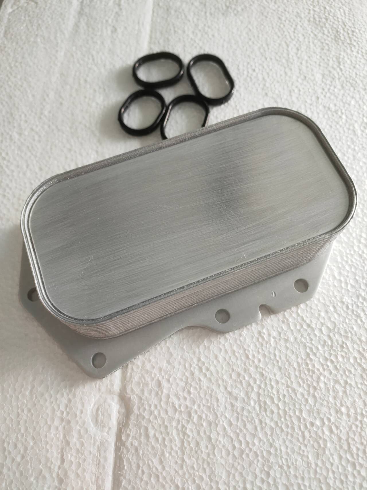 Truck Engine Parts Oil Cooler 26421 4a700 26421-4a700 264214a700 for Korean Cars Oil Parts Image 5