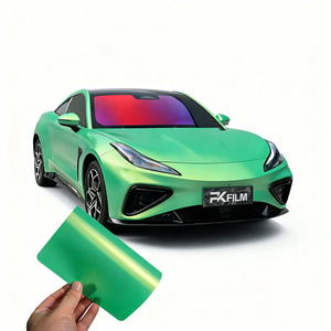 Chất lượng cao xe bọc vinyl cuộn không khí phát hành bong bóng bóng miễn phí bóng Matte <span class=keywords><strong>Chrome</strong></span> phim cho tự động cơ thể thay đổi màu sắc gói - Product Image 1