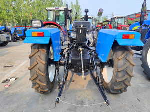Tracteur d'<span class=keywords><strong>occasion</strong></span> SNH SH504 en gros, faible nombre d'heures de travail, expédition rapide par conteneur - Product Image 4