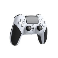 Manette sans fil pour PS4, PS4 Pro, PS4 Slim, Turbo Macro pour les jeux PS4 sur PS5