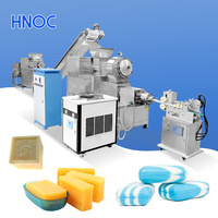 Prix de la machine de fabrication de savon commerciale HNOC, équipement de fabrication de savon, prix de la machine à savon au Pakistan