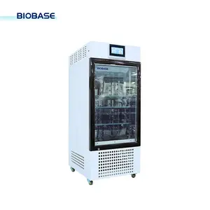 Incubadora de temperatura constante BIOBASE China, Incubadora multifuncional con filtro HEPA, chaqueta de agua para laboratorio