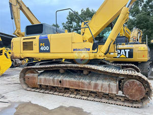 Original Komatsu Pc400-8 PC400-7 Pc400-8R Pelle hydraulique 40t sur Heavy Duty Pc400 Komatsu Excavator avec bonne pompe en vente - Product Image 4