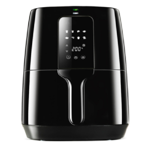 Cocina eléctrica inteligente <span class=keywords><strong>de</strong></span> vidrio, horno Manual sin aceite, freidora <span class=keywords><strong>de</strong></span> <span class=keywords><strong>3</strong></span>,5l digital <span class=keywords><strong>de</strong></span> aire, <span class=keywords><strong>3</strong></span>, 4, 5, 5,5, 7, 6 y 8 <span class=keywords><strong>litros</strong></span> - Product Image 5