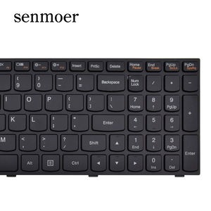 Nouveau pour Lenovo G50-30 G50-45 G50-70 G50-70m G50-80 <span class=keywords><strong>clavier</strong></span> cadre <span class=keywords><strong>grec</strong></span> - Product Image 5