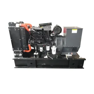 Generatore diesel 80kw diesel generatore 80kw 1500RPM 100kva di qualità superiore elettrico con generatore weichai