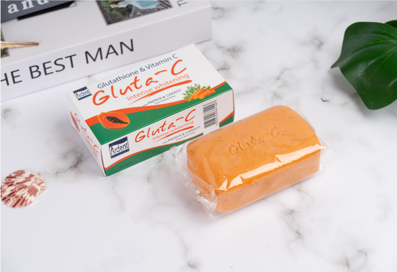 glutathione for injection 1200 mg 2x GLUTA C & E Brightening Soap Vitamin Body Skin Face Lightening -135gm