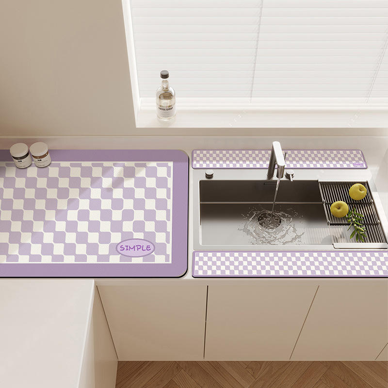 Pâte de Dopamine Taro et Noix de Coco - Rectangulaire