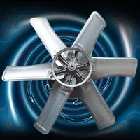 Ventilateur Industriel Commercial Haute Puissance Extracteur de Fumée Ventilateur de Refroidissement Ventilateur d'Extraction d'Air Puissant