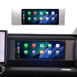 MOKA Pantalla Táctil Android de 12.3 Pulgadas con Nuevo Diseño para Ietu Traveler Shanhai T2 <span class=keywords><strong>2023</strong></span>+, Sistema de Entretenimiento, Carplay - Product Image 1