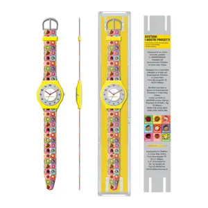 Montre-bracelet fine, merchandising personnalisé - Product Image 3