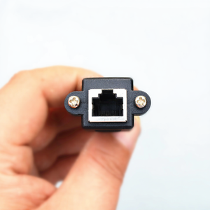 Ethernet Cáp mở rộng CAT6 LAN Cáp Extender Cat 6 RJ45 Mạng vá dây nam để kết nối nữ - Product Image 4