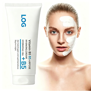 <span class=keywords><strong>Crema</strong></span> Riparatrice Lenitiva al Pantenolo B5 - Acido Ialuronico + Ceramide, Protezione della Barriera Cutanea e Nutriente per Tutti i Tipi di Pelle - Product Image 2