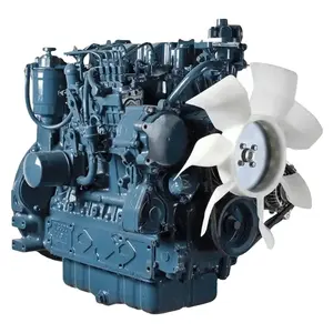 Für Yanmar 3TNV88 3TNV88-GGFC Komplette Motormontage TB135 Dieselmotor