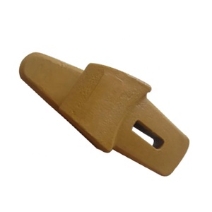 挖掘机牙齿 25TL 挖掘机工具与 855-25 斗齿支架施工 - Product Image 3