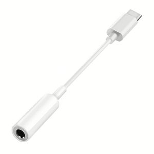 3.5mm Headphone Jack Aux <b>Adapter</b> to <b>Type</b> <b>c</b> Audio <b>Adapter</b> Cable 3.5 Aux Cable - Product Image 2