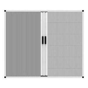 Matériau du cadre en aluminium Stores à rouleau pour fenêtres avec <span class=keywords><strong>moustiquaire</strong></span> pour fenêtre à <span class=keywords><strong>moustiquaire</strong></span> rétractable - Product Image 2