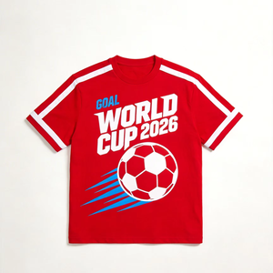 Sports Game Custom Football Jersey Breathable Quick Dry Sports Wear Sports Uniforms Soccer Game Custom Jersey <b>Tshirt</b> - Product Image 1