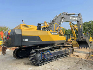 Excavatrice sur chenilles VOLVO 480 d'occasion de haute qualité, modèle 2024, équipement minier, prix bas, en vente - Product Image 1