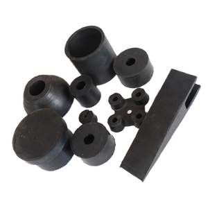 Accesorios de Goma Moldeados a Medida para Trenes, Metros, Locomotoras, Equipos de Transporte Ferroviario - Product Image 3