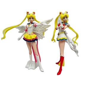 HUAYI-<span class=keywords><strong>figura</strong></span> de acción de <span class=keywords><strong>Sailor</strong></span> <span class=keywords><strong>Moon</strong></span>, personaje de PVC de 23CM, versión A de <span class=keywords><strong>Sailor</strong></span> <span class=keywords><strong>Moon</strong></span> - Product Image 1