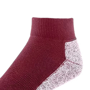 Wholesale Men Thick Crew Socks Heavy Cotton Athletic <b>Cushion</b> Sports Socks Warm Durable Custom Socks High Quality - Product Image 3