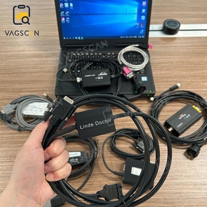 Forklift Truck for Still Canbox+Judit Incado Box JUDIT 4 Jungheinrich <b>Diagnostic</b> +Linde Canbox Doctor+ Yale Hyster +CF53 Laptop - Product Image 2