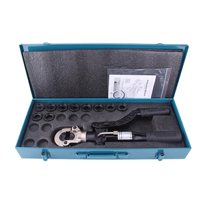 <span class=keywords><strong>Pince</strong></span> <span class=keywords><strong>hydraulique</strong></span> de sertissage de HZ-300 A <span class=keywords><strong>Sertir</strong></span> <span class=keywords><strong>Hydraulique</strong></span> pour le câble avec la borne - Product Image 6