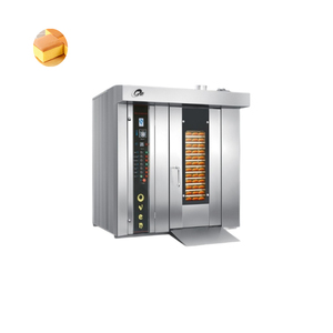 <span class=keywords><strong>Four</strong></span> électrique commercial rotatif, fours <span class=keywords><strong>de</strong></span> boulangerie industriels rotatifs, <span class=keywords><strong>four</strong></span> rotatif électrique, à gaz ou diesel - Product Image 5