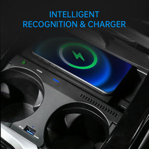 <span class=keywords><strong>Chargeur</strong></span> sans fil pour <span class=keywords><strong>voiture</strong></span> BMW IX3 2022 X3 2018-2023 X4 2018-2023, support de charge rapide pour téléphone 15W, accessoires de <span class=keywords><strong>voiture</strong></span>, outils - Product Image 3