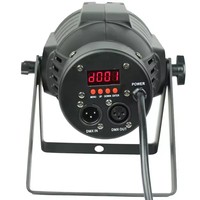 L'étape d'intérieur de PAIR de RGBW 4in1 7*10W LED allume la haute performance pour différents environnements d'intérieur
