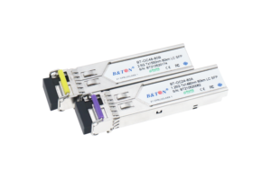 Ricetrasmettitore Ottico SFP BTON 80KM 1490nm/1550nm DFB e APD 1.25G <span class=keywords><strong>LC</strong></span> da 0 a +70 ° Modulo SFP in Fibra Ottica <span class=keywords><strong>C</strong></span> Simplex <span class=keywords><strong>LC</strong></span> SM con SDH/SONET - Product Image 6
