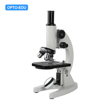 OPTO-EDU A11.1508 Microscope 1000x 1600x Monocular Biological Optics Competitive Prices