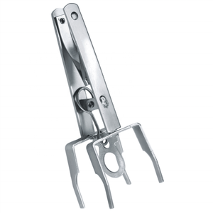 מלכודות חפרפרות איכותיות מפלדה, התקנה קלה, מלכודת חפרפרות חזקה עם בוכנה, ניתנת לשימוש חוזר, הרג מהיר ונקי של עכברים, מחיר נמוך - Product Image 5