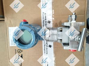 เซ็นเซอร์วัดความดันสุญญากาศแบบสัมบูรณ์ ATEX CE 4-20mA 0.5-4.5V I2C สำหรับอากาศและน้ำ  ตัวแปลงสัญญาณและเครื่องส่งสัญญาณ Rosemount - Product Image 5