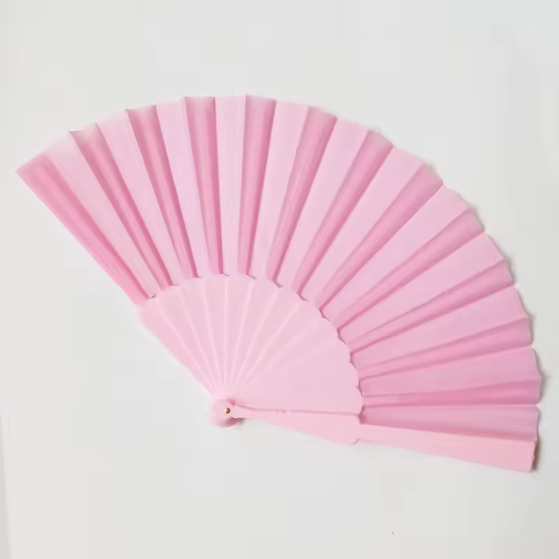 Custom Branded Chinese Traditional Hand Fans - Rave Sublimation