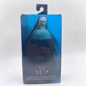 NECA Echo - Action Figure da 8 pollici in tessuto, modello del <span class=keywords><strong>film</strong></span> <span class=keywords><strong>horror</strong></span> The Conjuring - Product Image 4