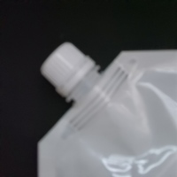 Pochette à bec verseur avec imprimé personnalisé PET/PE pour Doy Pack 2L de détergent à lessive pour shampoing Savon liquide pour les mains recharge pour aliments pour animaux de compagnie Gelée alimentaire
